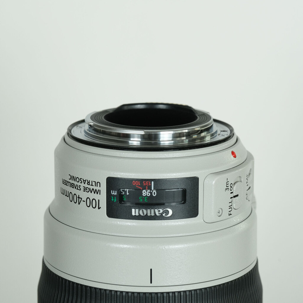 Canon EF100-400mm F4.5-5.6L IS II USM Canon EF100-400mm F4.5-5.6L IS II USM
