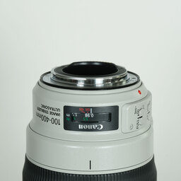Canon EF100-400mm F4.5-5.6L IS II USM Canon EF100-400mm F4.5-5.6L IS II USM