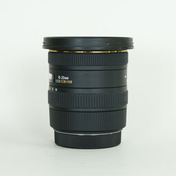 SIGMA 10-20mm F3.5 EX DC HSM (キヤノンEF用)