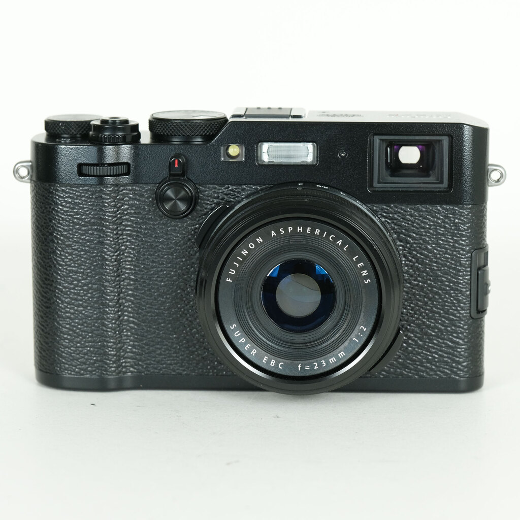 FUJIFILM X100F ブラック FUJIFILM X100F ブラック