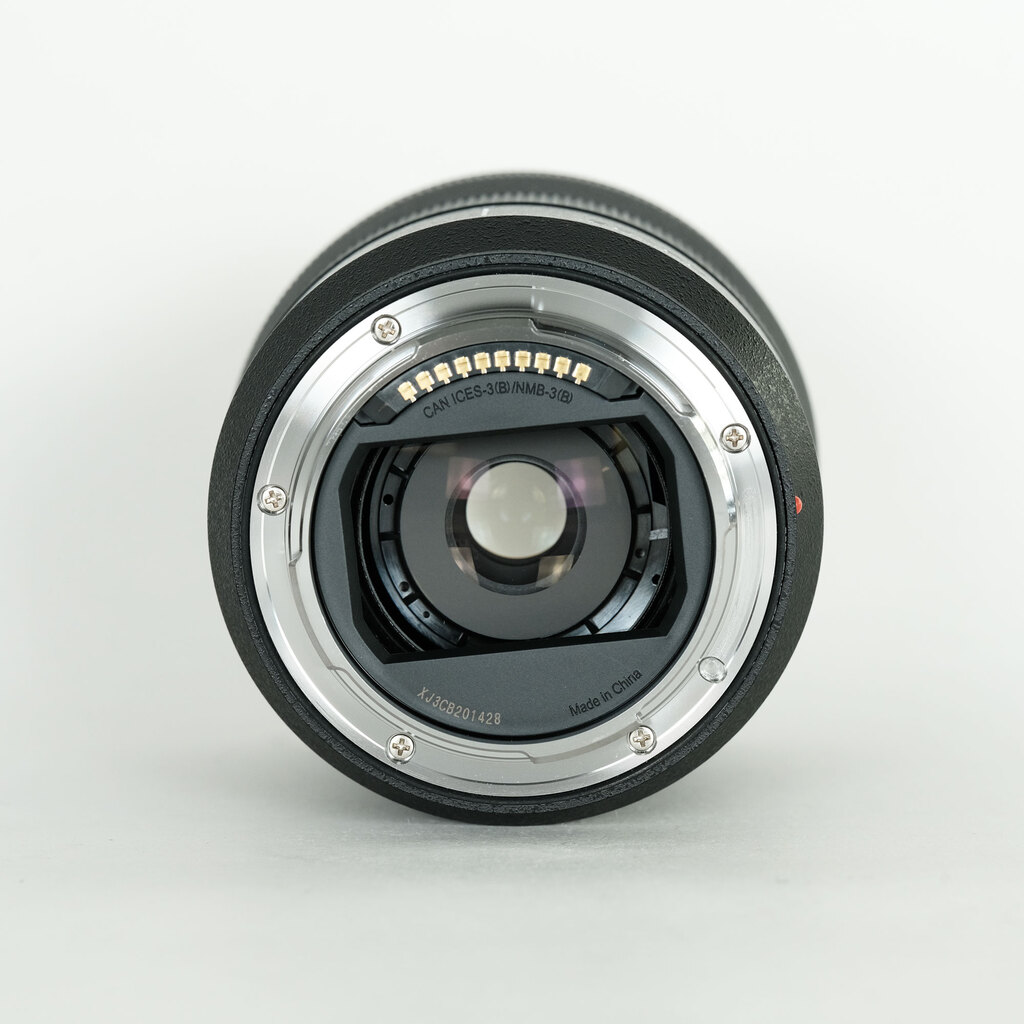 Panasonic LUMIX S 20-60mm F3.5-5.6