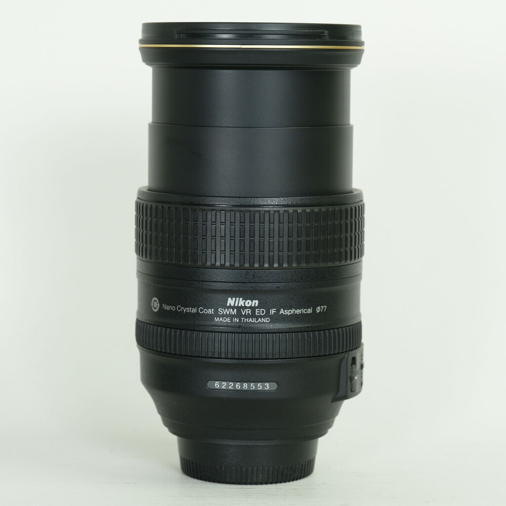 Nikon AF-S NIKKOR 24-120mm f/4G ED VR