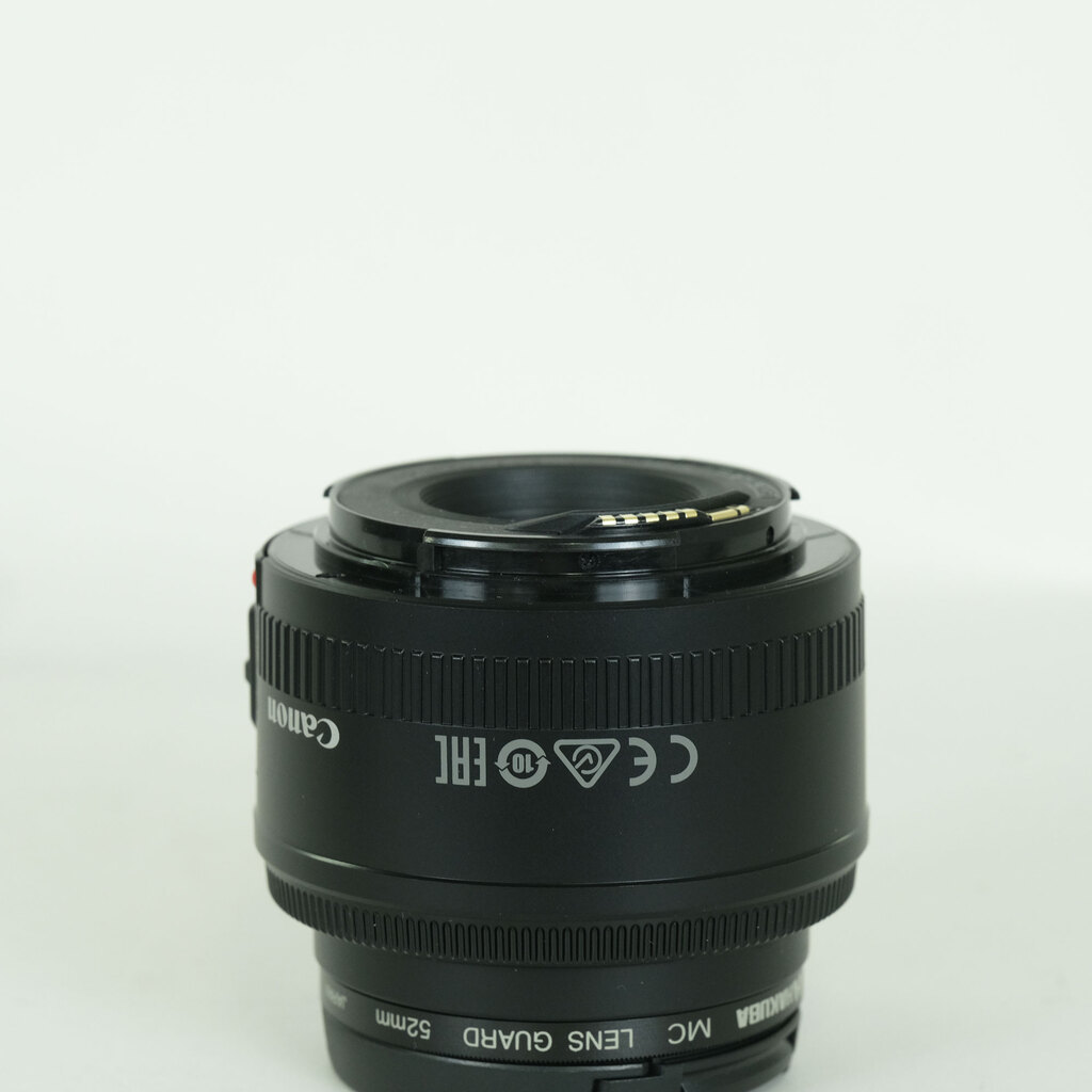 Canon EF50mm F1.8 II Canon EF50mm F1.8 II