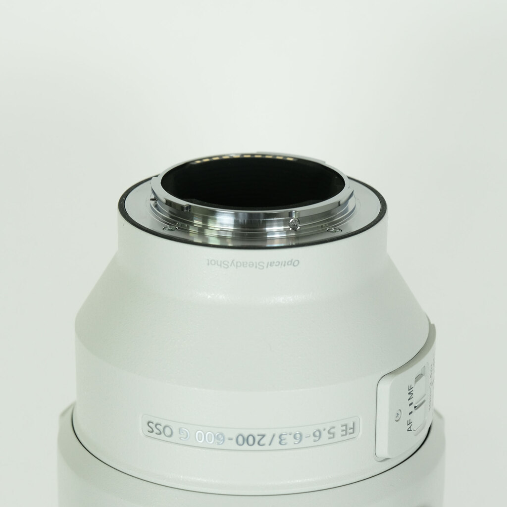 SONY FE 200-600mm F5.6-6.3 G OSS SEL200600G