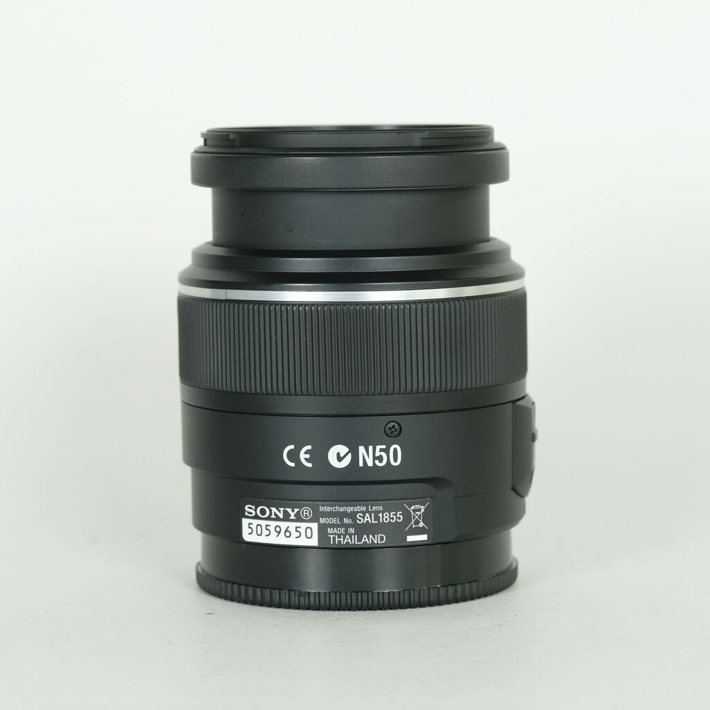 SONY DT18-55mm F3.5-5.6 SAM