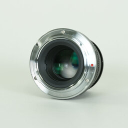 銘匠光学 TTArtisan 35mm F1.4 C (ソニーE用) シルバー