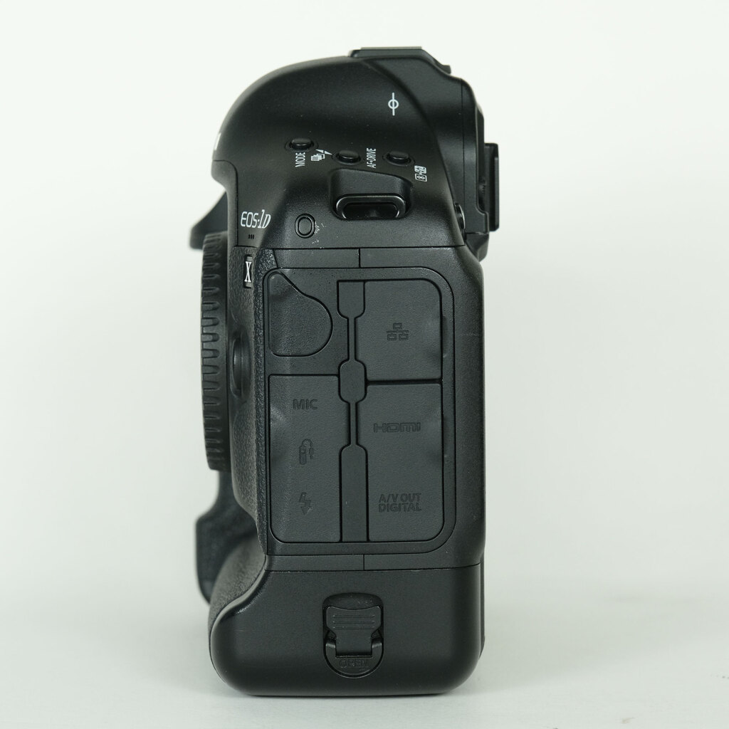 Canon EOS-1D X
