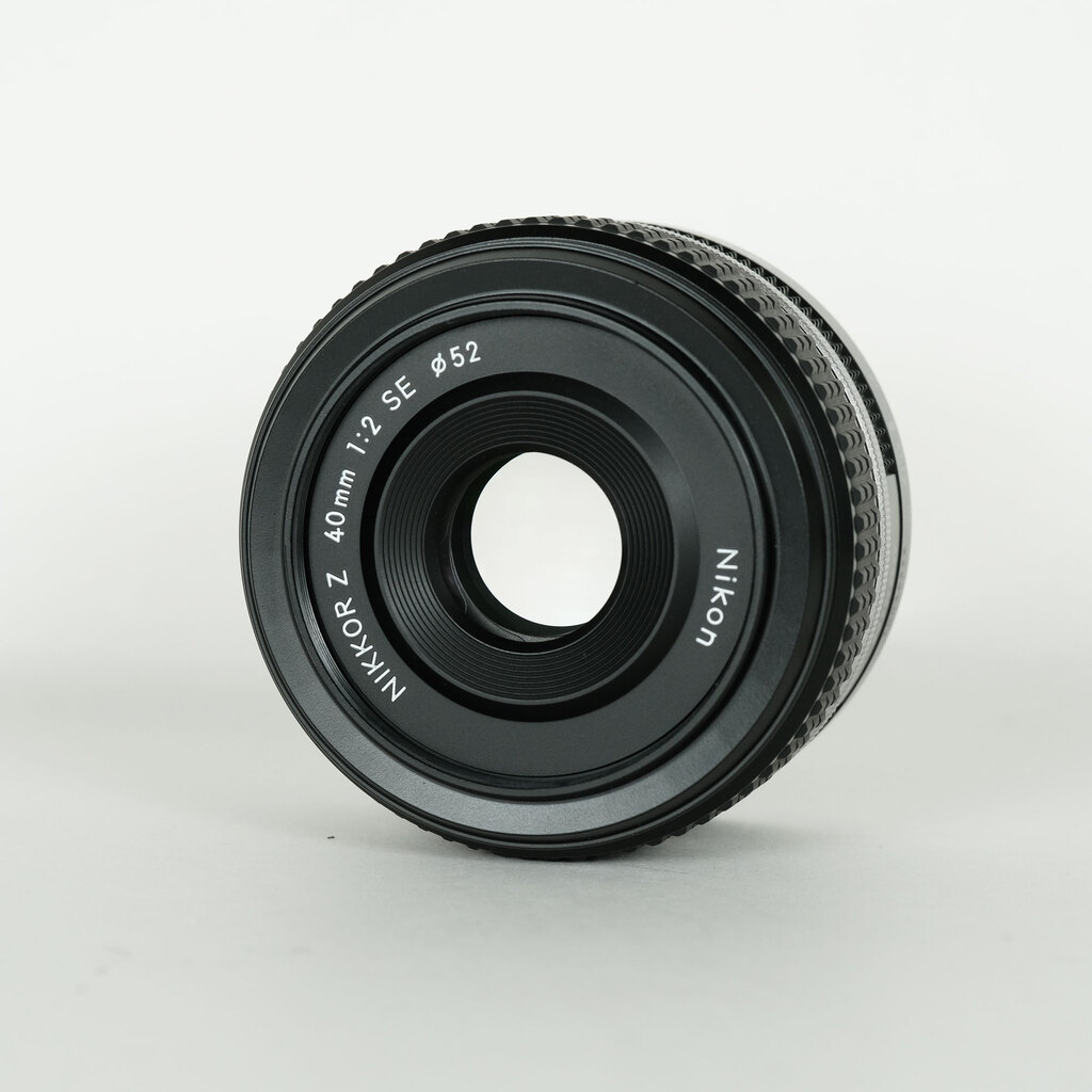 Nikon NIKKOR Z 40mm f/2