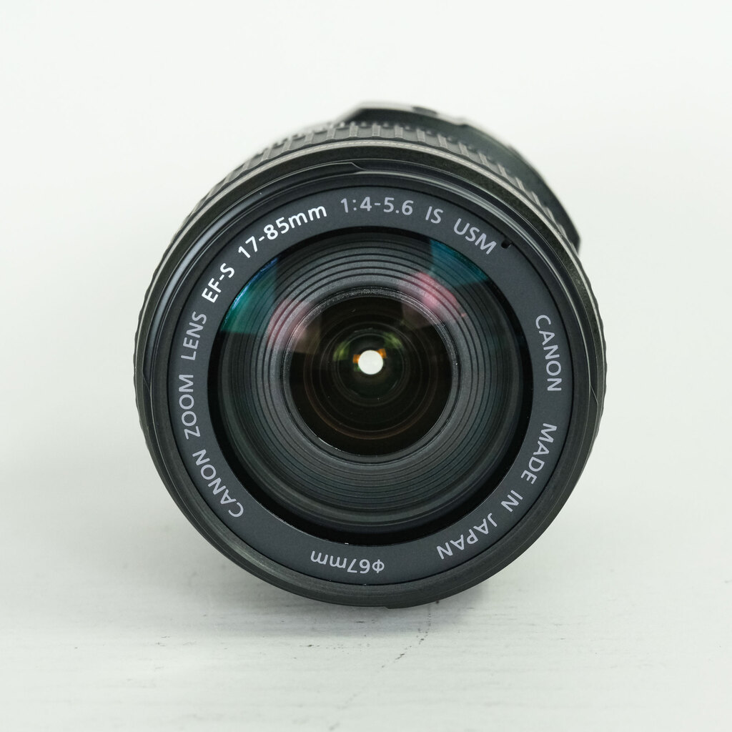 Canon EF-S17-85mm F4-5.6 IS USM Canon EF-S17-85mm F4-5.6 IS USM
