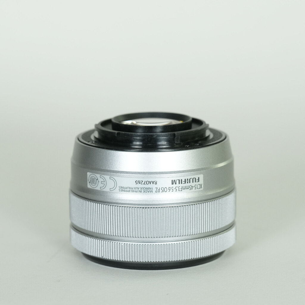 FUJIFILM XC15-45mmF3.5-5.6 OIS PZ
