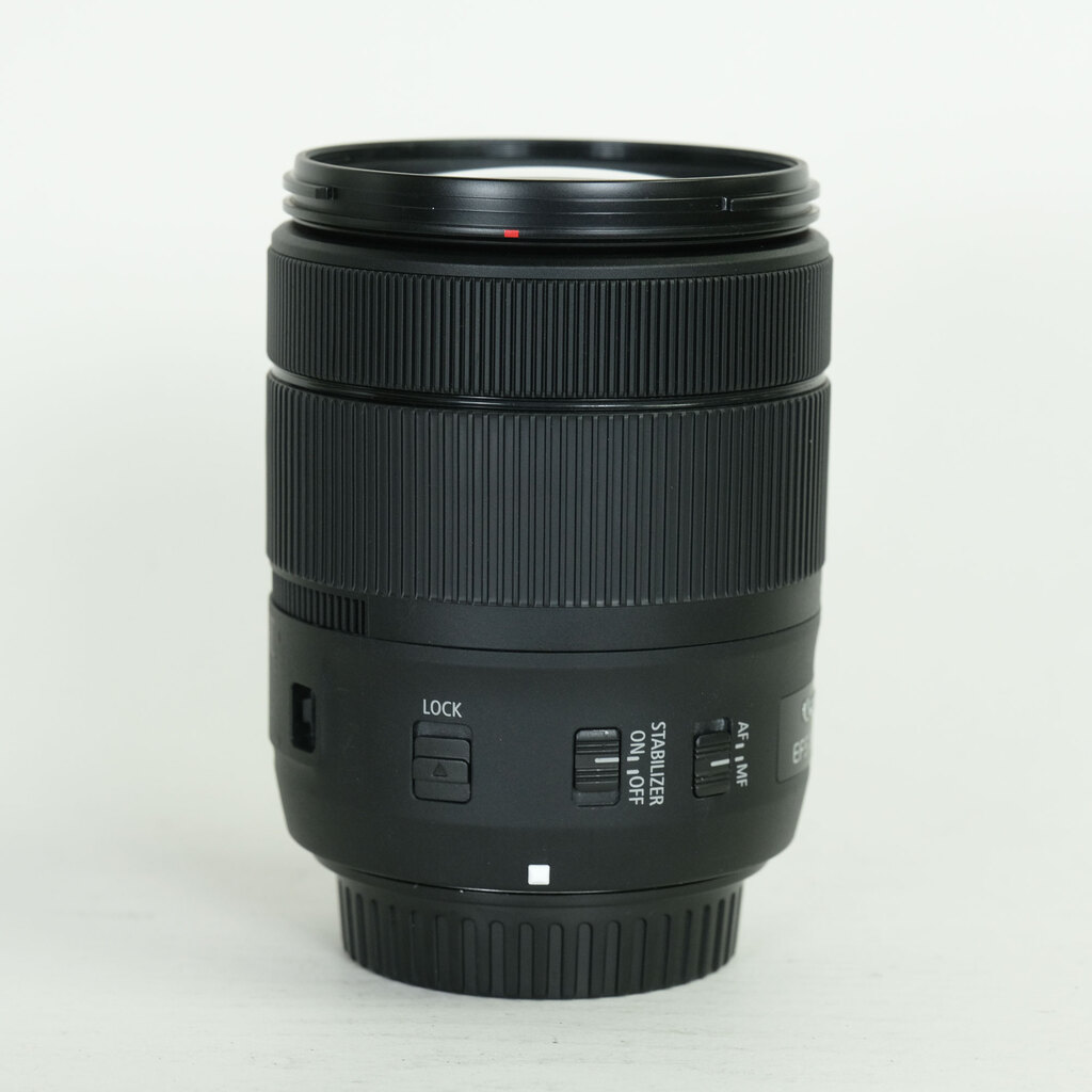 Canon EF-S18-135mm F3.5-5.6 IS USM