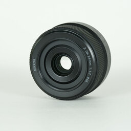 Nikon NIKKOR Z DX 24mm f/1.7