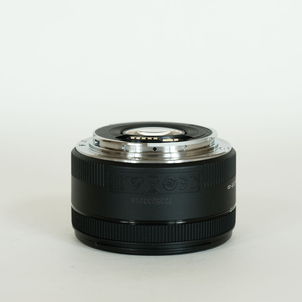 Canon EF50mm F1.8 STM