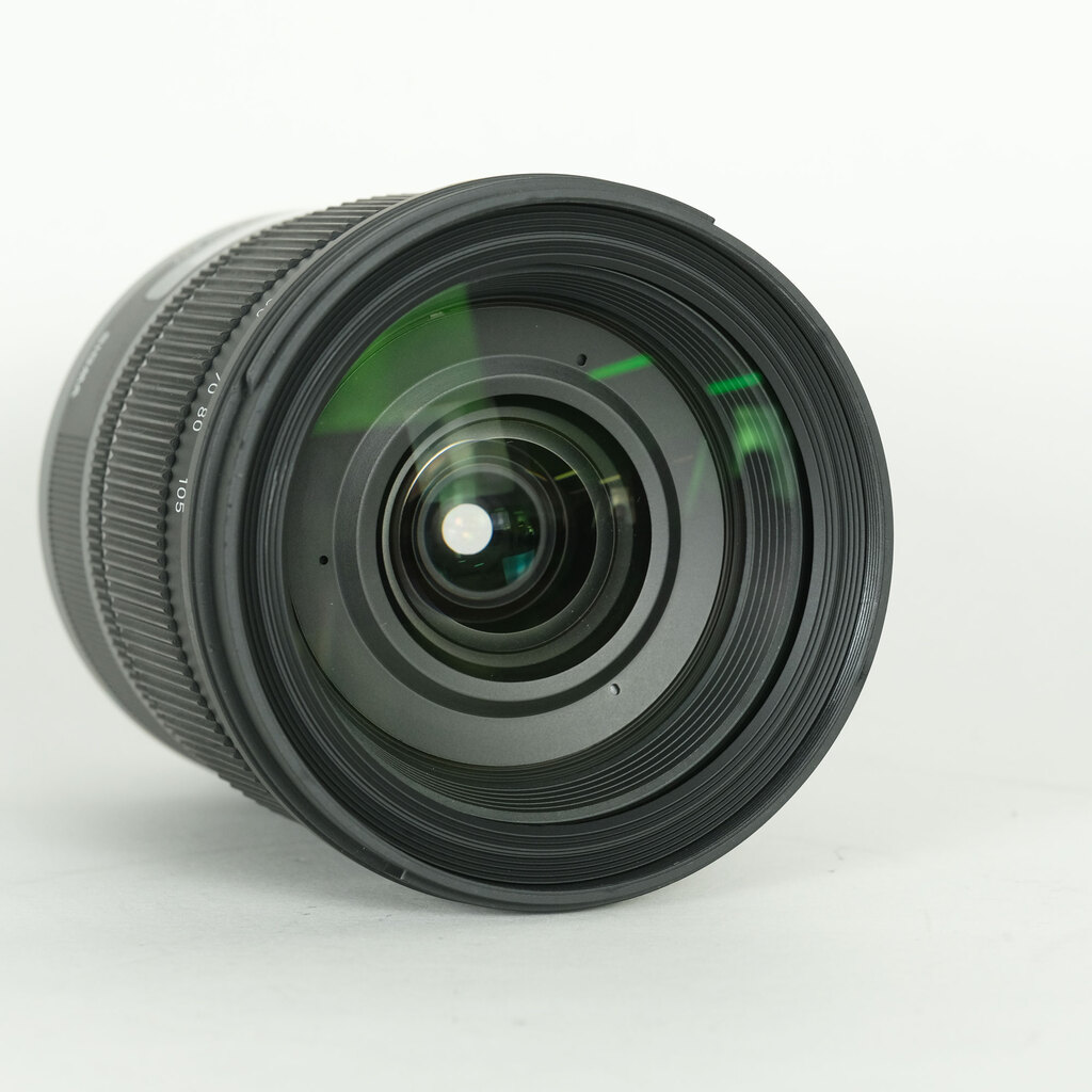 SIGMA 24-105mm F4 DG OS HSM｜Art [キヤノン用]