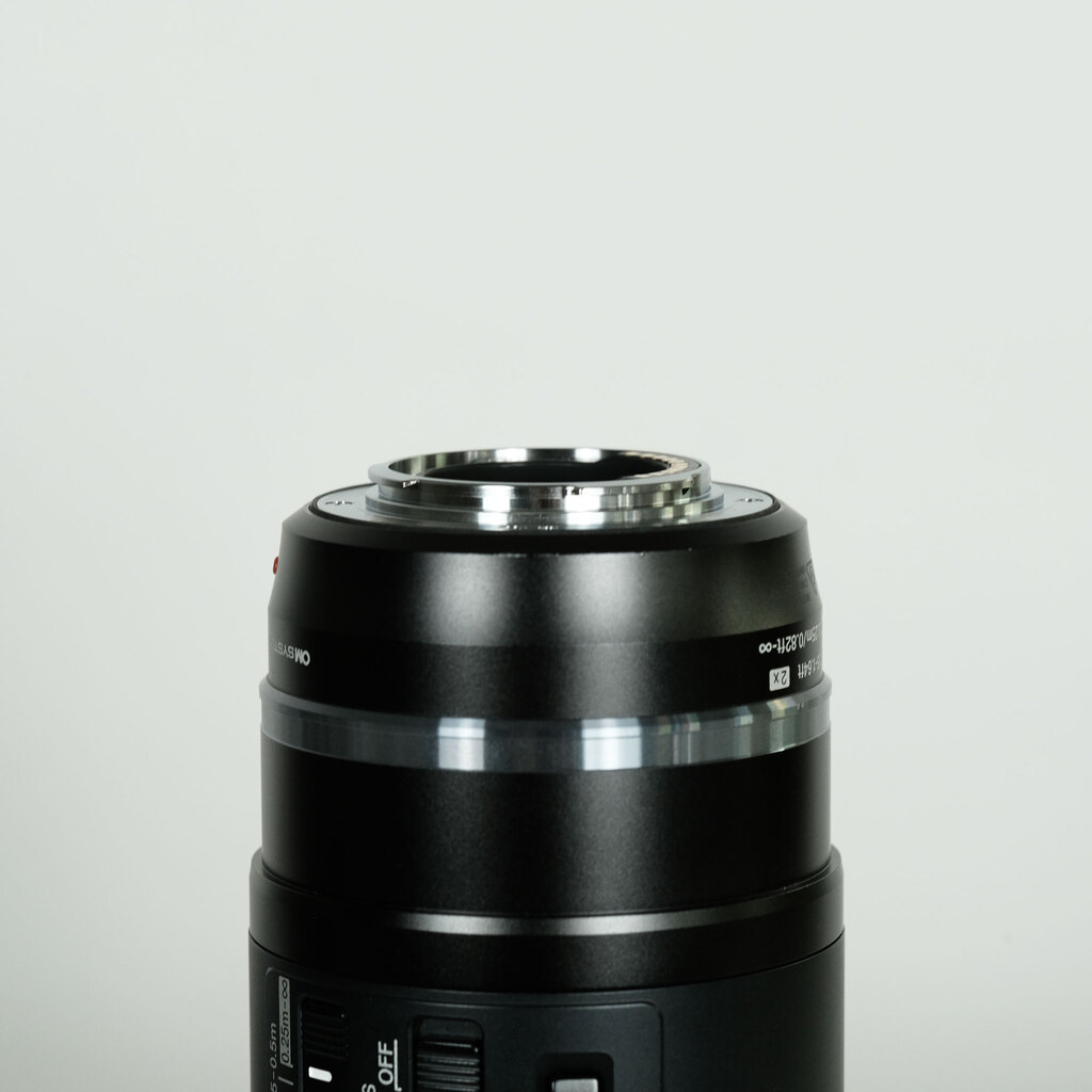 OM SYSTEM M.ZUIKO DIGITAL ED 90mm F3.5 Macro IS PRO