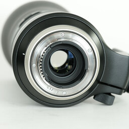 TAMRON SP 150-600mm F/5-6.3 Di VC USD G2 (Model A022) [ニコンF用]