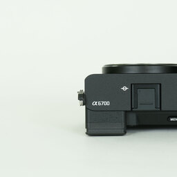 SONY α6700（ILCE-6700）