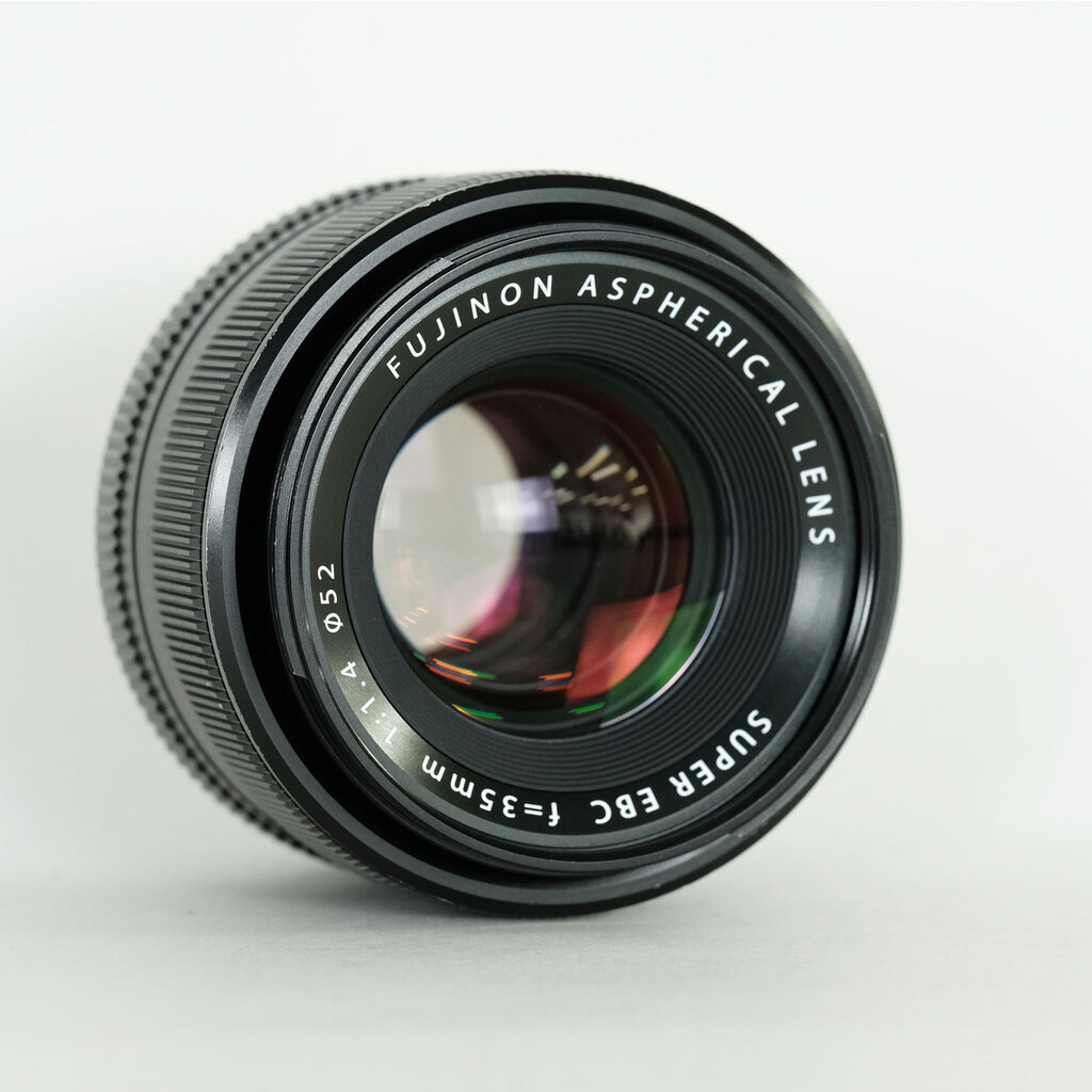 FUJIFILM XF35mmF1.4 R