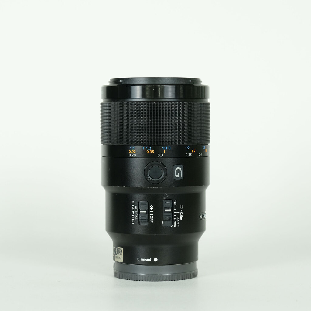 SONY FE 90mm F2.8 Macro G OSS SEL90M28Gの出品 | ONE SCENE（ワン