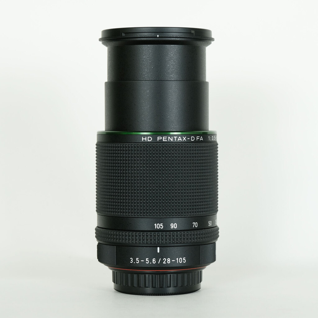 PENTAX HD PENTAX-D FA 28-105mmF3.5-5.6ED DC WR