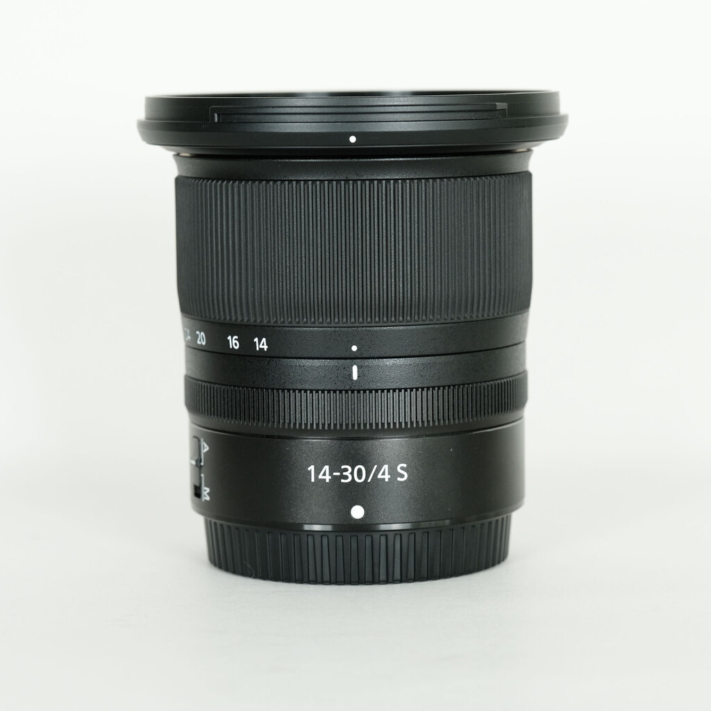 Nikon NIKKOR Z 14-30mm f/4 S