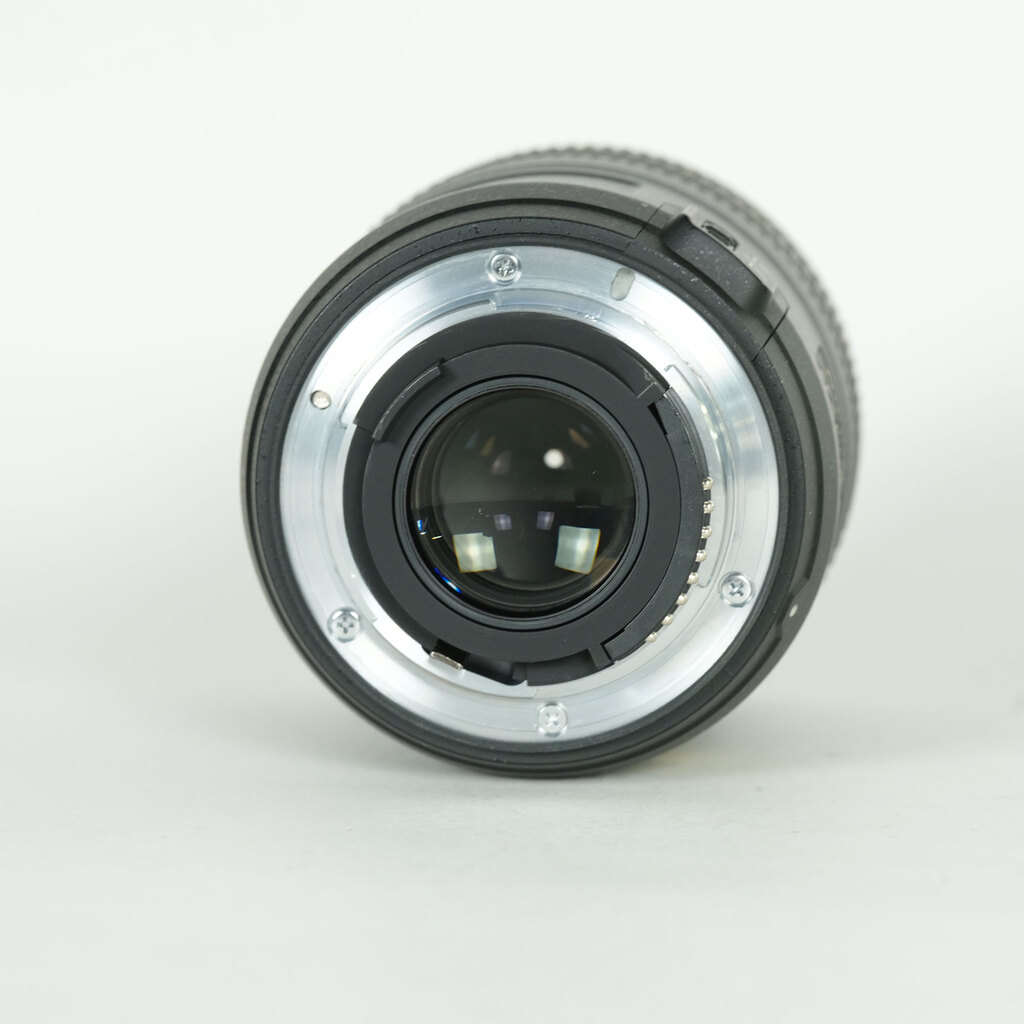 Nikon AF-S Micro NIKKOR 60mm f/2.8G ED