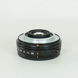 FUJIFILM XF23mmF2.8 R WR