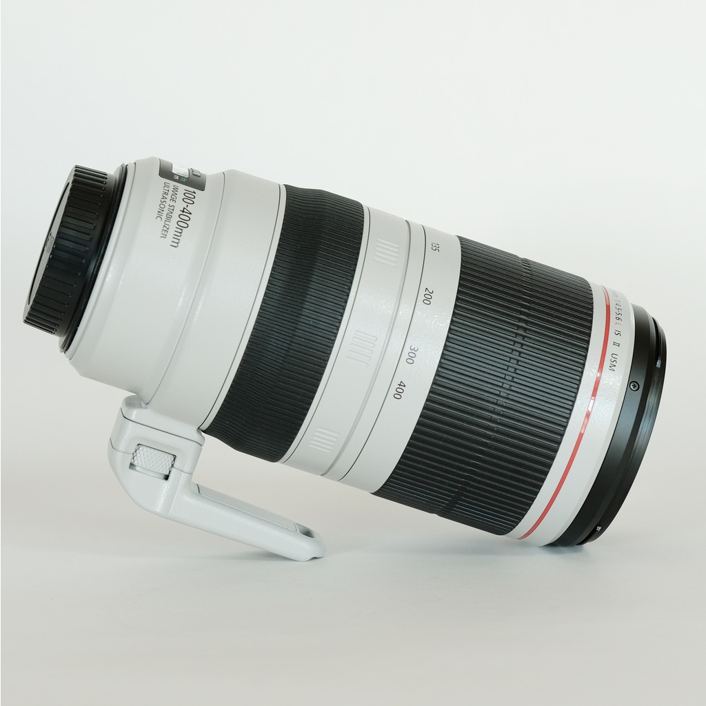 Canon EF100-400mm F4.5-5.6L IS II USM