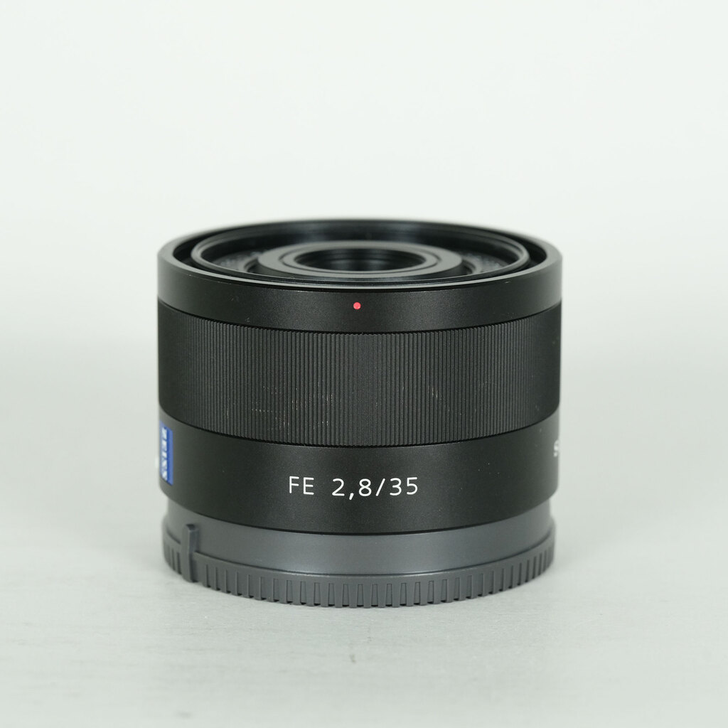 SONY Sonnar T* FE 35mm F2.8 ZA SEL35F28Z