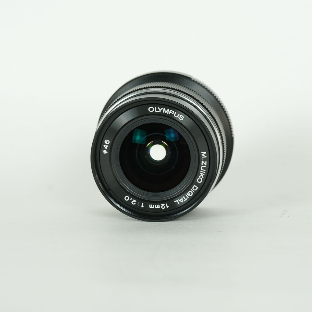 OLYMPUS M.ZUIKO DIGITAL ED 12mm F2.0 OLYMPUS M.ZUIKO DIGITAL ED 12mm F2.0
