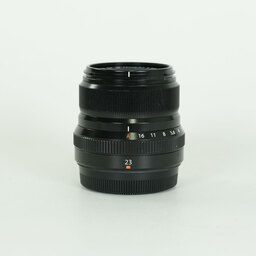 FUJIFILM XF23mmF2 R WR FUJIFILM XF23mmF2 R WR