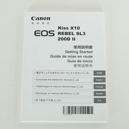 Canon EOS Kiss X10