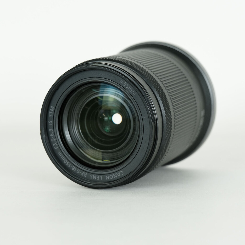 Canon RF-S18-150mm F3.5-6.3 IS STM