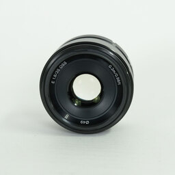 SONY E 35mm F1.8 OSS SEL35F18