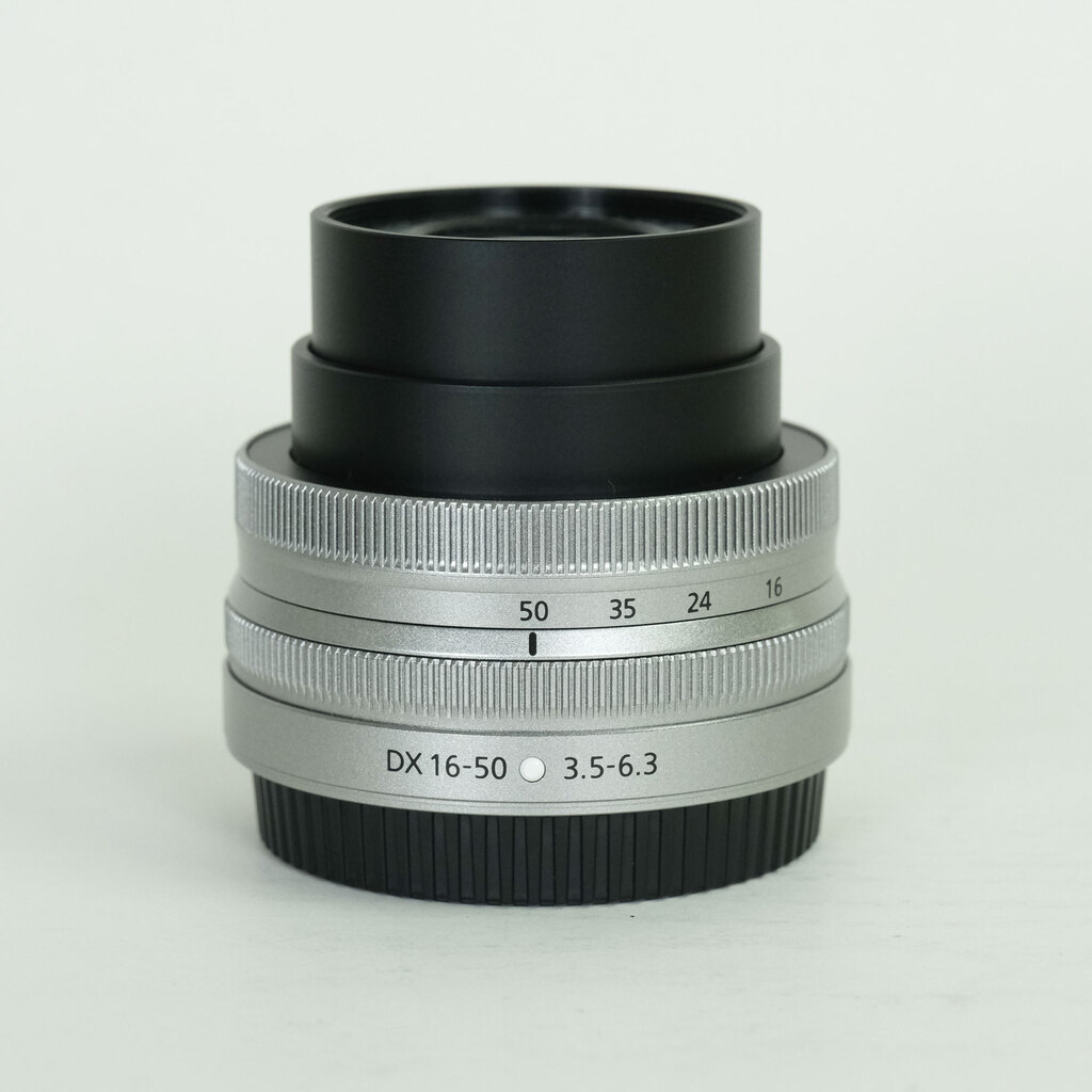 Nikon NIKKOR Z DX 16-50mm f/3.5-6.3 VR