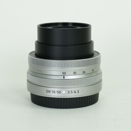 Nikon NIKKOR Z DX 16-50mm f/3.5-6.3 VR