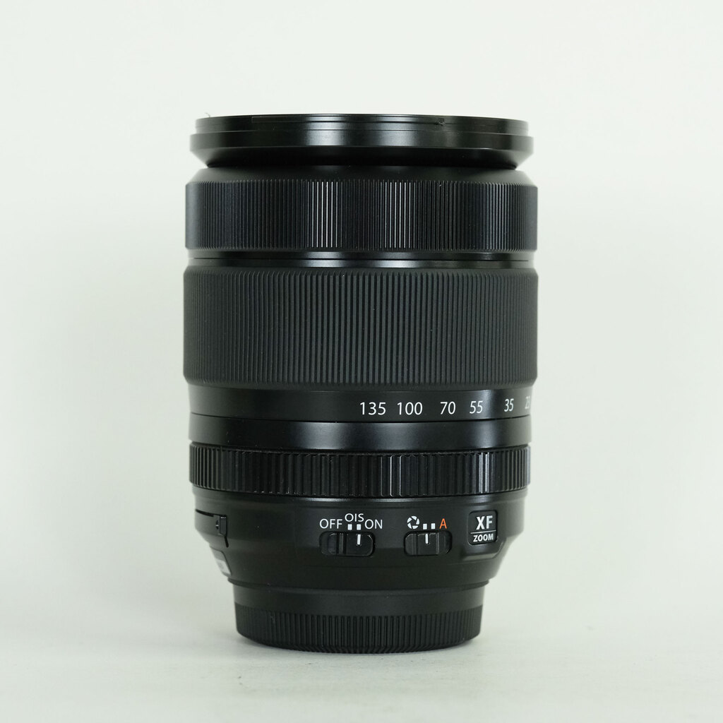 FUJIFILM XF18-135mmF3.5-5.6 R LM OIS WR