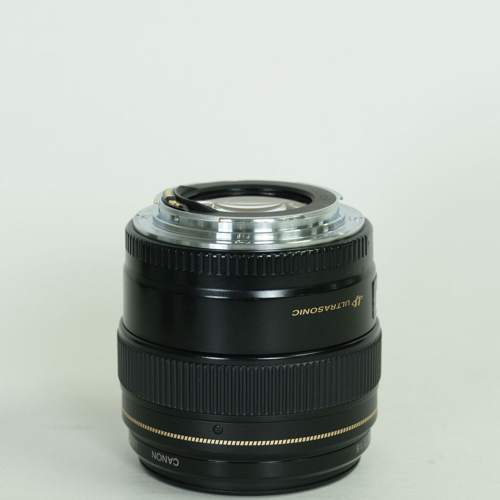 Canon EF85mm F1.8 USM