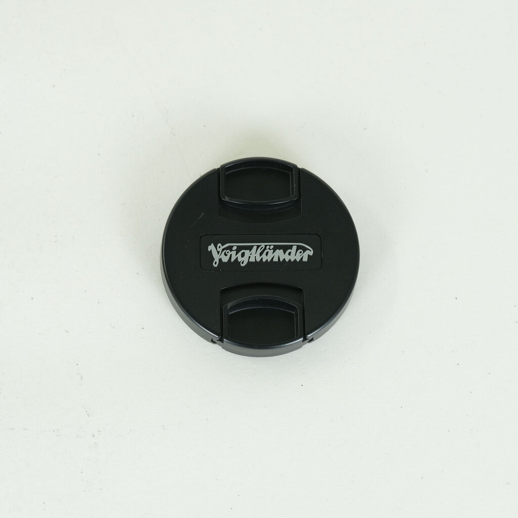 Voigtlander NOKTON 35mm F1.2 [フジフイルムX用]