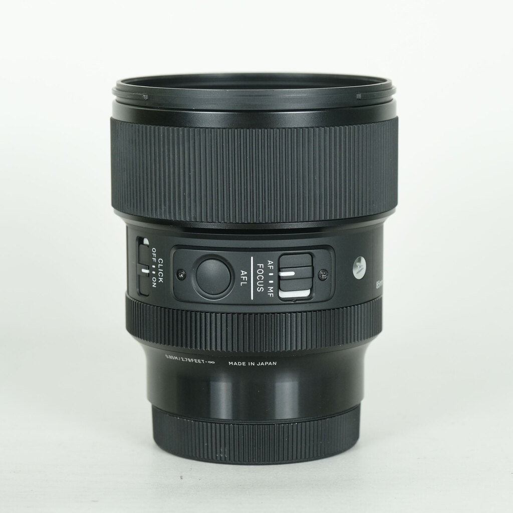 SIGMA 85mm F1.4 DG DN｜Art [ライカL用]の出品 | ONE SCENE（ワンシーン）