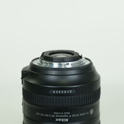 Nikon AF-S DX NIKKOR 18-300mm f/3.5-6.3G ED VR