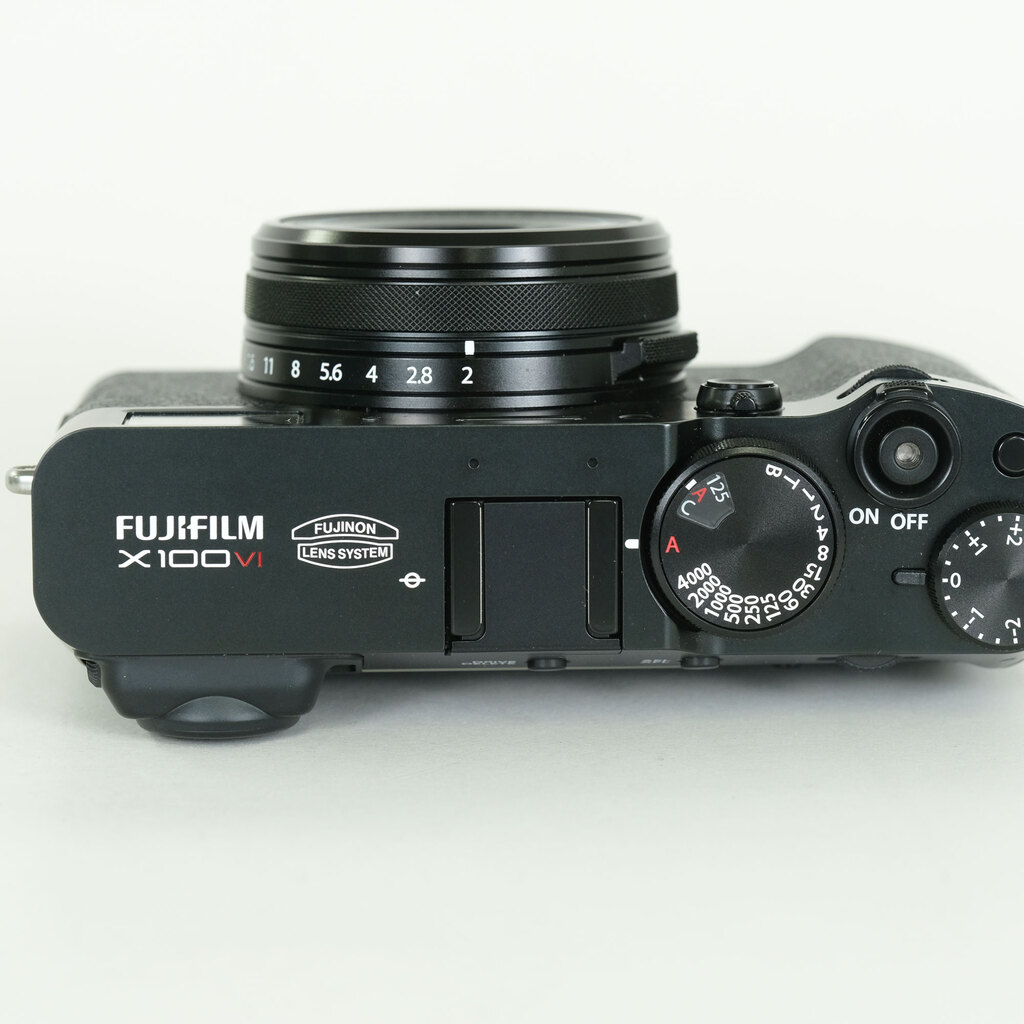 FUJIFILM X100VI