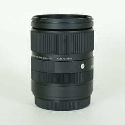SIGMA 18-50mm F2.8 DC DN｜Contemporary [フジフイルムX用]