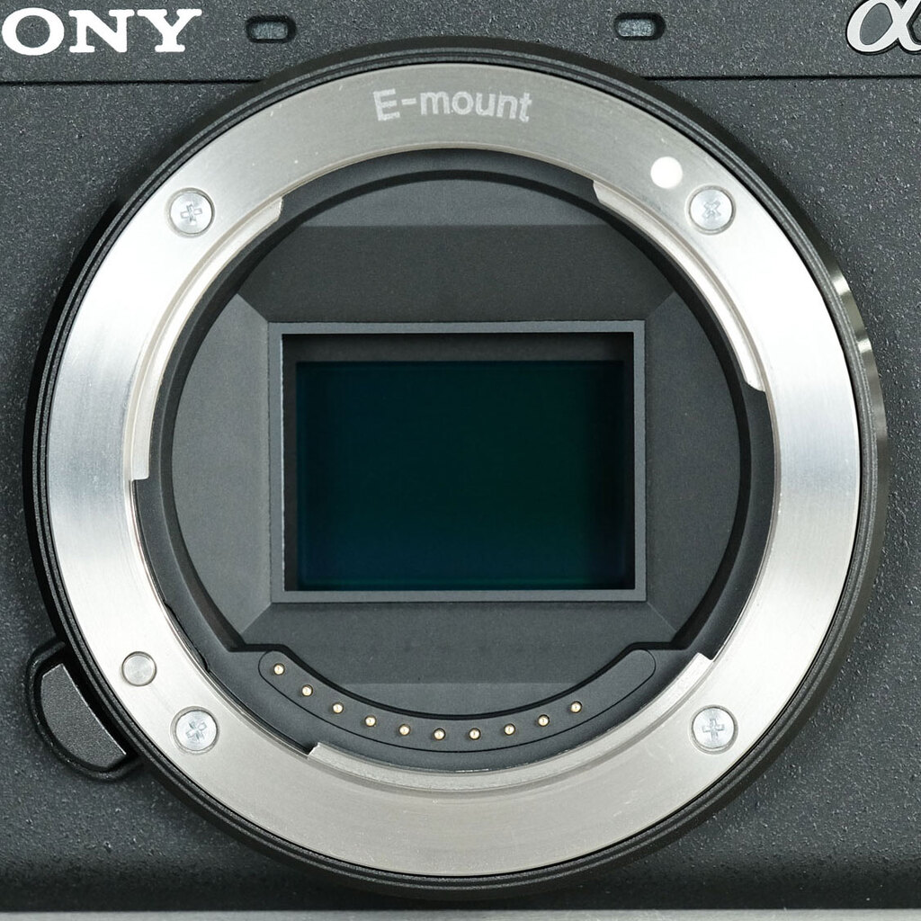 SONY α6700（ILCE-6700）