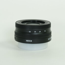 Nikon NIKKOR Z DX 16-50mm f/3.5-6.3 VR Nikon NIKKOR Z DX 16-50mm f/3.5-6.3 VR