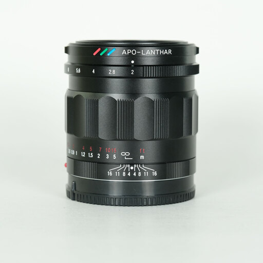 Voigtlander APO-LANTHAR 50mm F2 Aspherical [ソニーE用]