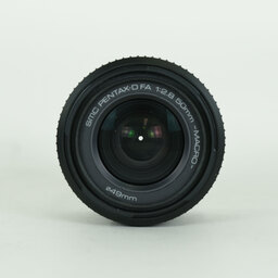 PENTAX smc PENTAX-D FA MACRO 50mmF2.8