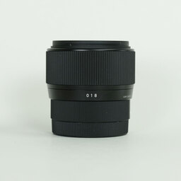 SIGMA 56mm F1.4 DC DN｜Contemporary [ソニーE用]