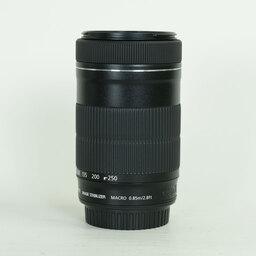 Canon EF-S55-250mm F4-5.6 IS STM