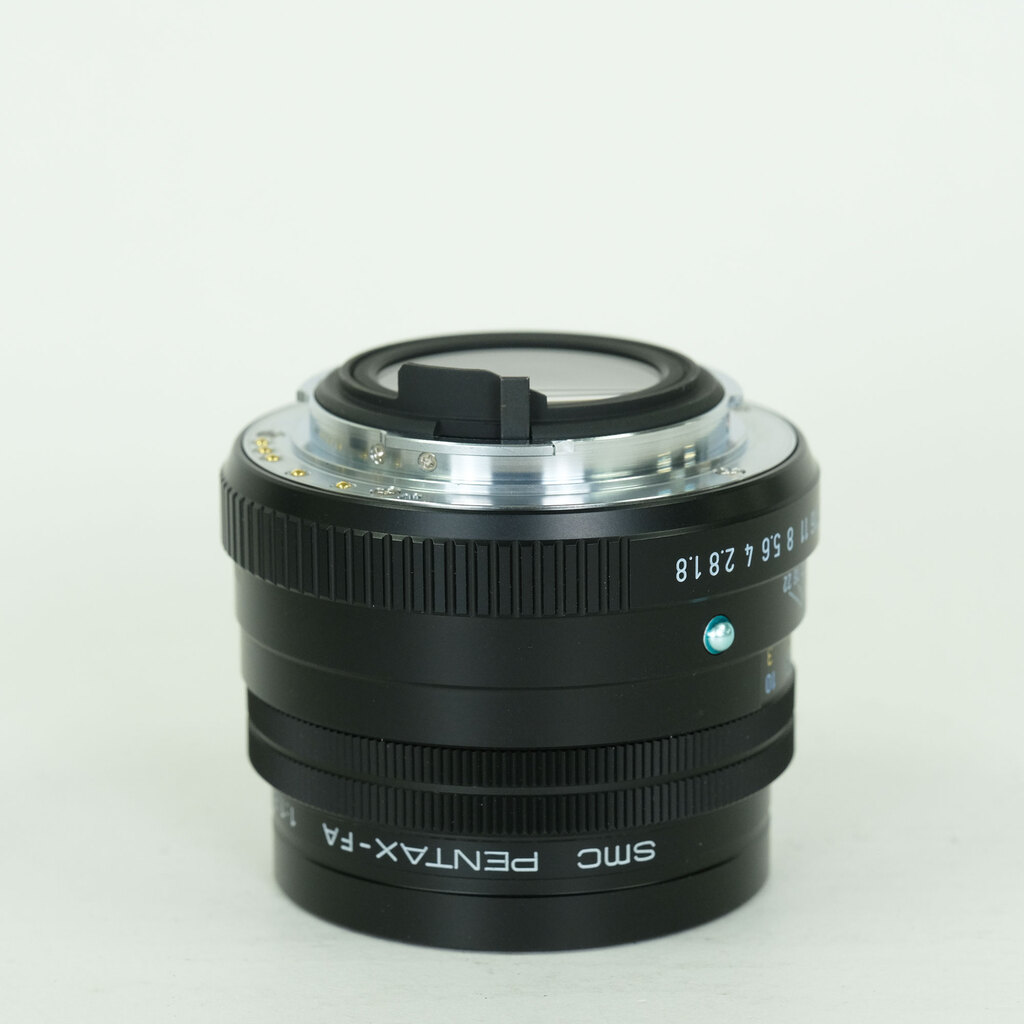 PENTAX FA77mm F1.8 Limited ブラック